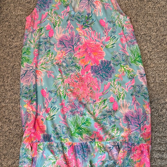 Lilly Pulitzer Malone Dress - Picture 7 of 8